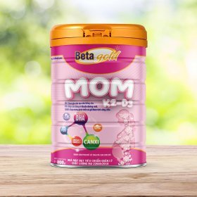 BETA GOLD MOM K2-D3