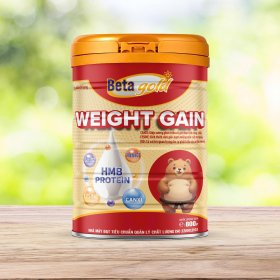 BETAGOLD WEIGHT GAIN