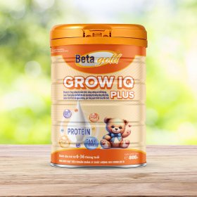 Beta gold GROW IQ PLUS