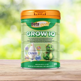 Beta gold GROW IQ