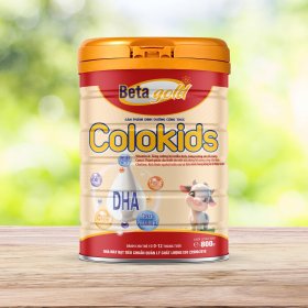 Beta gold Colokids