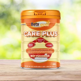 THỰC PHẨM BỔ SUNG BETA GOLD CARE PLUS