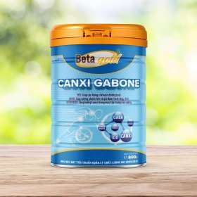 THỰC PHẨM BỔ SUNG BETAGOLD CANXI GABONE