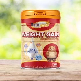 THỰC PHẨM BỔ SUNG BETA GOLD WEIGHT GAIN