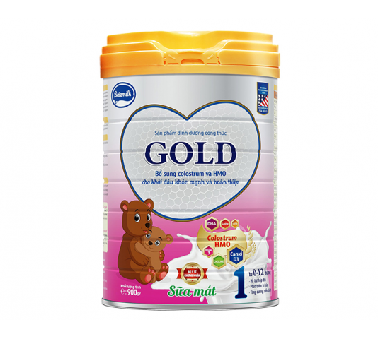 BETAMILK GOLD 1
