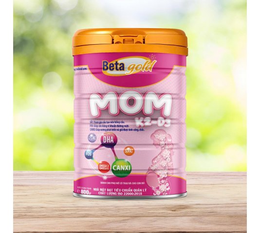 BETAGOLD MOM K2 D3