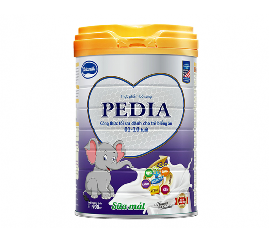 BETAMILK PEDIA