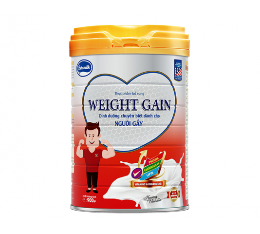 BETAMILK WEIGHT GAIN