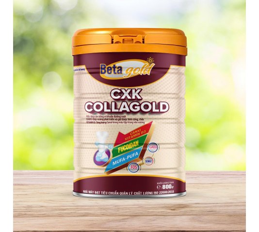 BETAGOLD CXK COLLAGEN