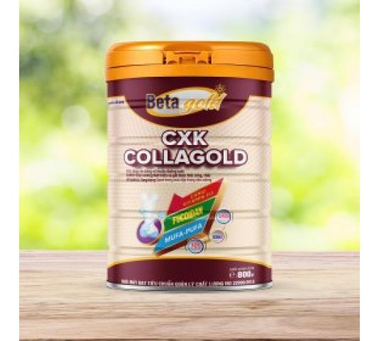 THỰC PHẨM BỔ SUNG BETAGOLD CXK COLLAGOLD