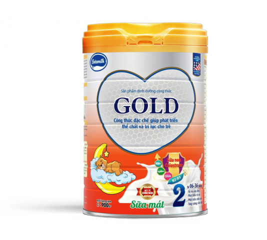 BETAMILK GOLD 2