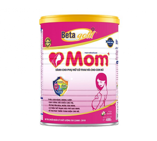BETAGOLD MOM+ 400g