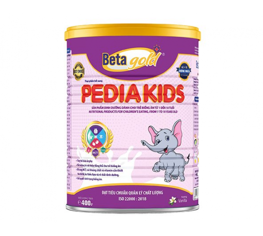 BETAGOLD PEDIA KIDS 400g 