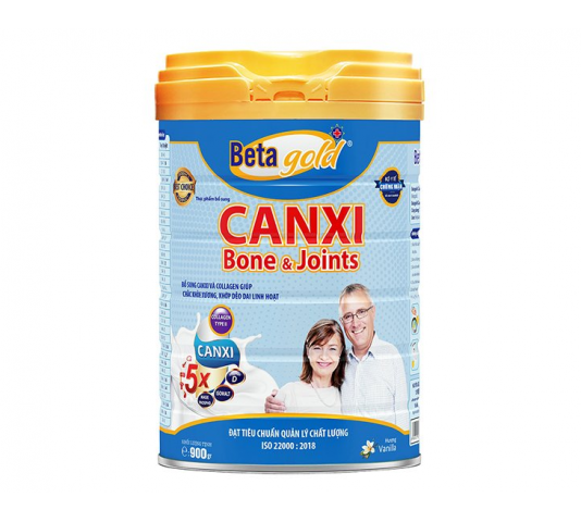 BETAGOLD CANXI BONE & JOINTS