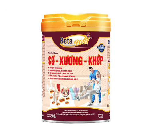 BETAGOLD CƠ XƯƠNG KHỚP