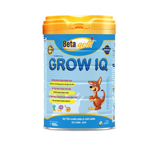 BETAGOLD GROW IQ