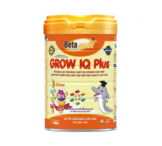 BETAGOLD GROW IQ PLUS
