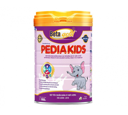BETAGOLD PEDIA KIDS