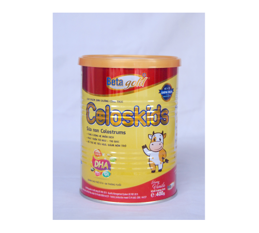 BETAGOLD COLOSKID 400g
