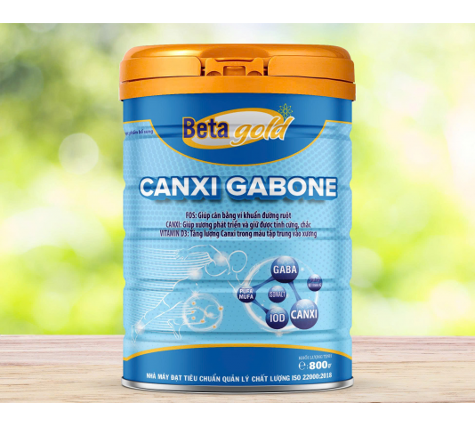 BETAGOLD CANXI GABONE