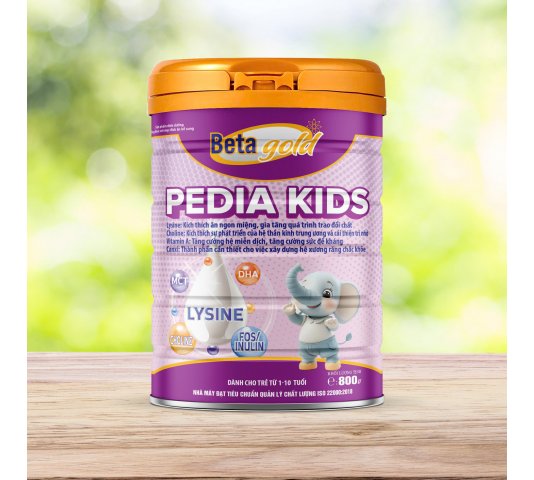 Beta gold PEDIA KIDS