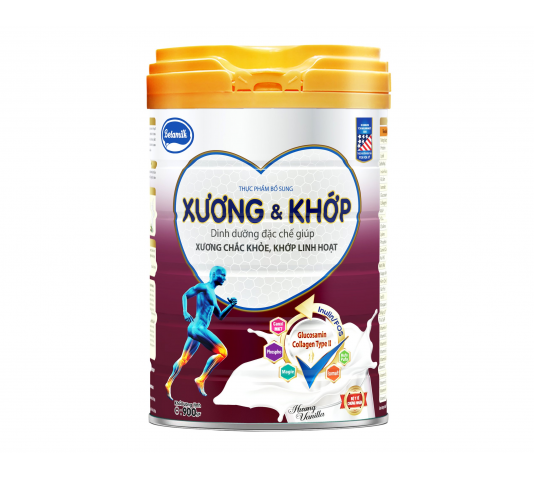 BETAMILK XƯƠNG KHỚP